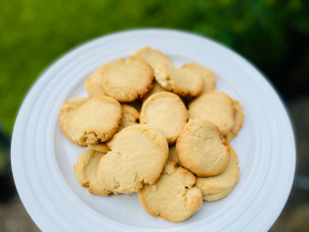 Butter Cookies