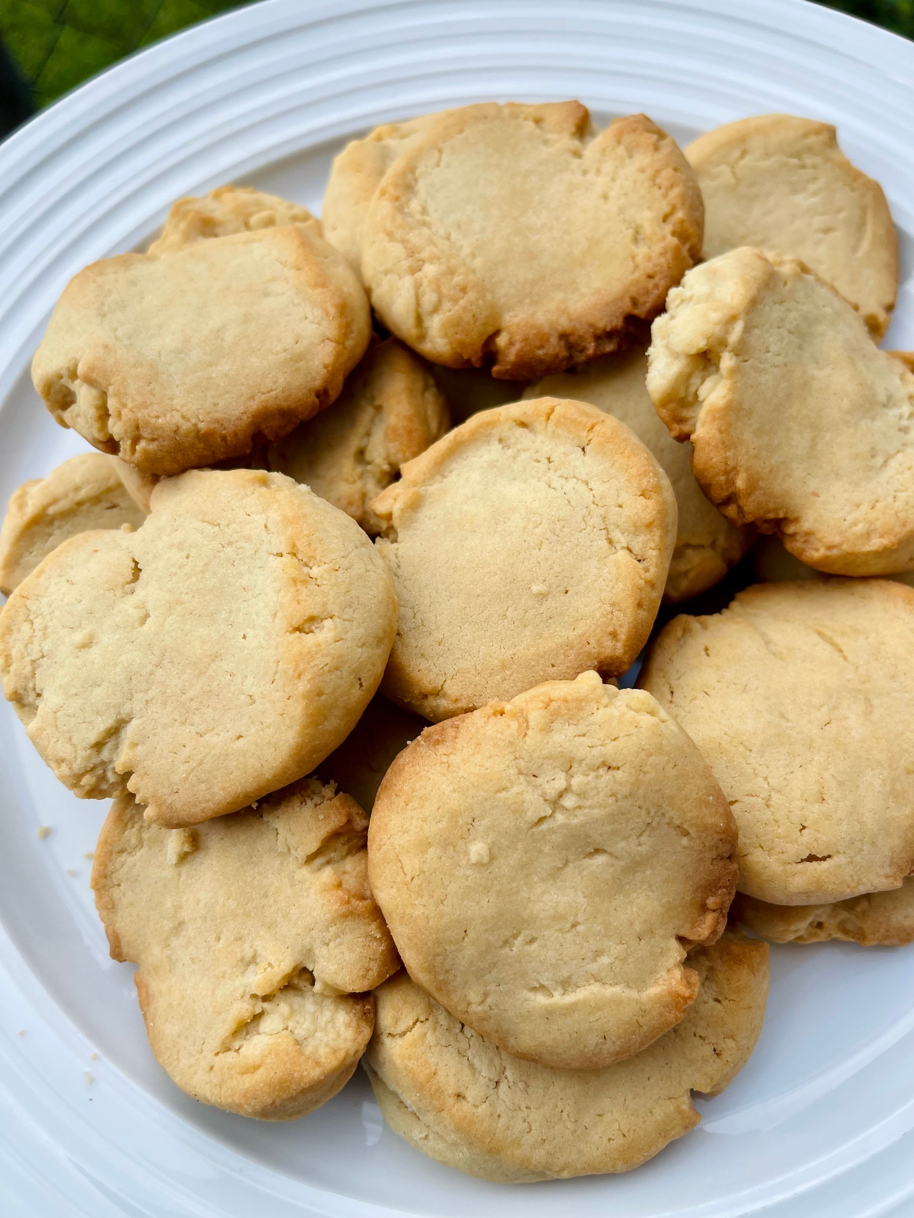 Butter Cookies