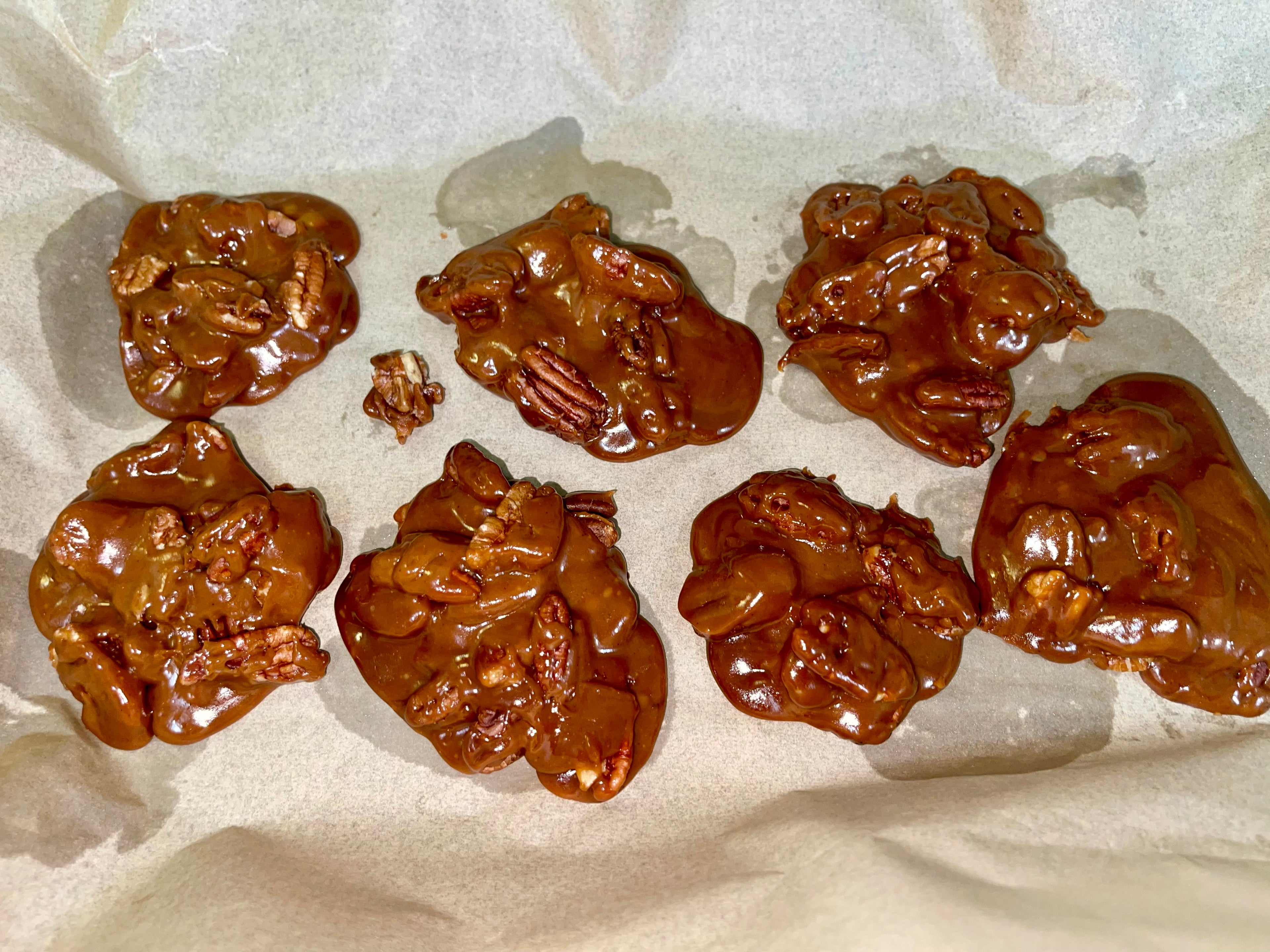 Pecan Candy (Pralines)